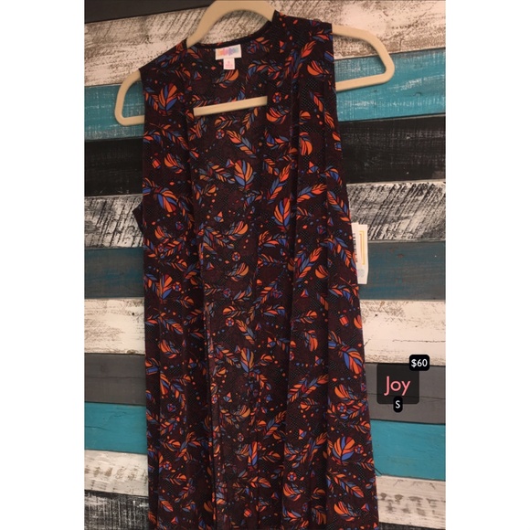 LuLaRoe Other - LulaRoe Joy S